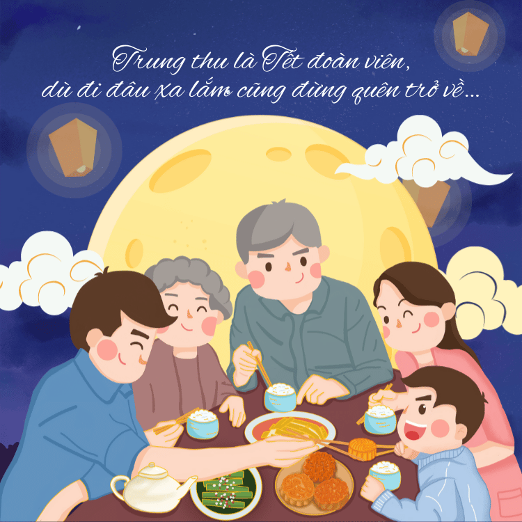 Powerpoint tết trung thu